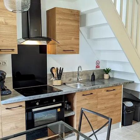 別荘 L'echoppe D'elise Plassac