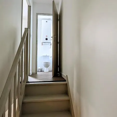 Nyaraló L'echoppe D'elise Plassac