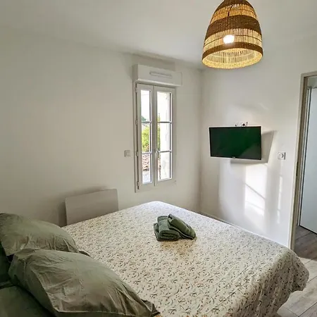 別荘 L'echoppe D'elise Plassac