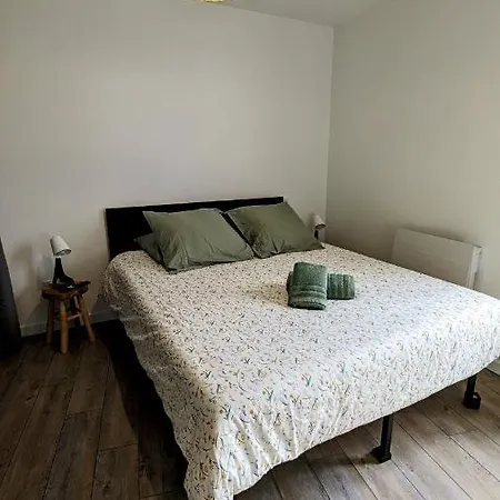 別荘 L'echoppe D'elise Plassac