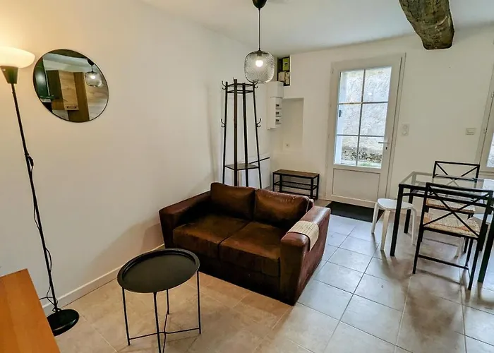 Feriehus L'echoppe D'elise *