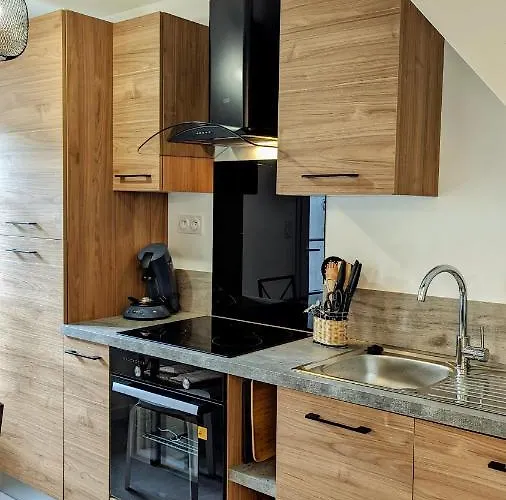 L'echoppe D'elise Feriehus