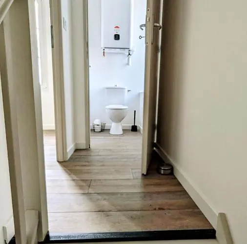 L'echoppe D'elise Feriehus Plassac (Gironde)